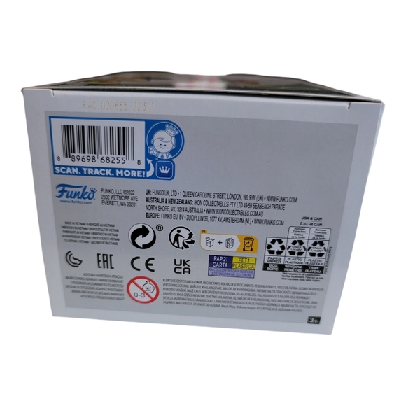 Funko Pop Disney 100 (#1311) Mickey Mouse Vinyl Figure in Soft Protector - Picture 7 of 10